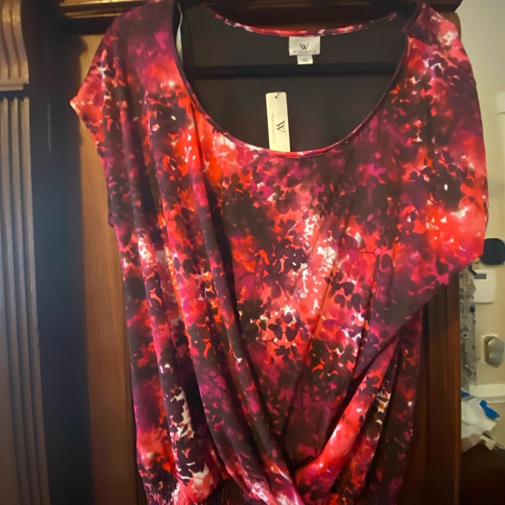 New blouse